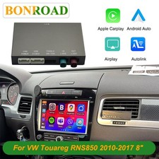 Wireless Carplay Interface For Volkswagen Touareg RNS850 2010-2017 Android Auto