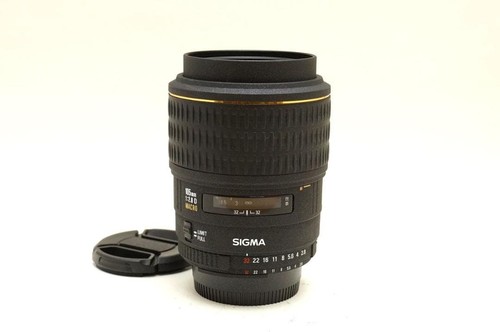 Nikon obiettivo macro sigma - nikon,