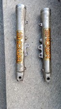 YAMAHA RD 350 LC 4L0 FODERI