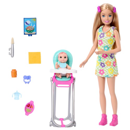 Barbie skipper babysitter - -,