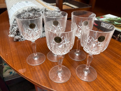 Rcr bicchieri vino - bicchieri, da