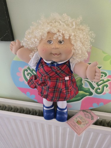 Vintage cabbage patch bambino - vintage,