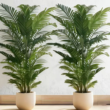 2pcs Large 25.9in Artificial