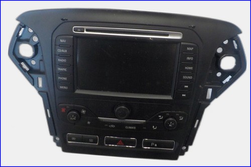 Ford mondeo mk4 - mk4, lift