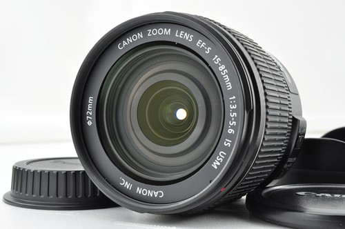 Canon 85mm is usm - canon, 15-85mm