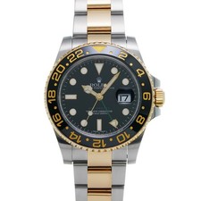 ROLEX GMT master 2 stick dial