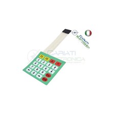 Tastiera Numerica a Membrana