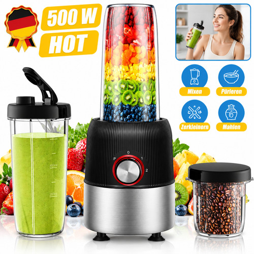 Frullatore piantana 500w - frullatore,