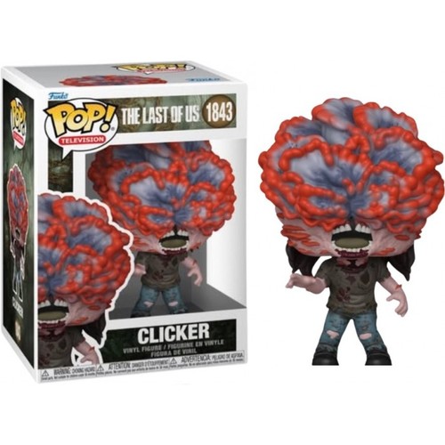 Funko pop figure clicker the - figure,