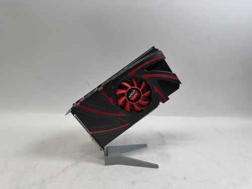 Scheda video dell - video, amd