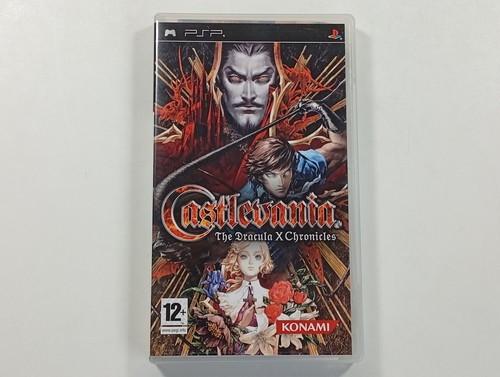 Castlevania the dracula - the, x