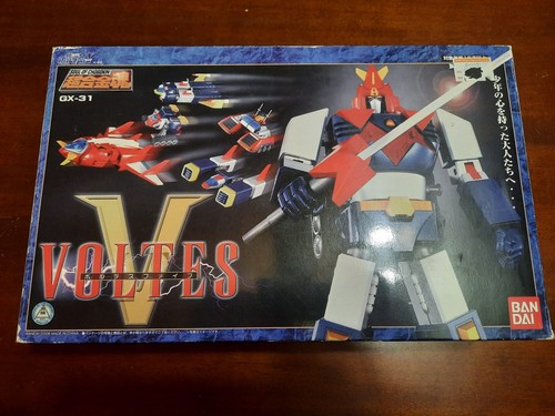 Bandai soul chogokin 31 - soul,