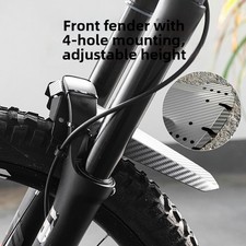 Parafango anteriore posteriore