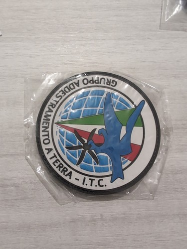Patch toppa gruppo - patch,