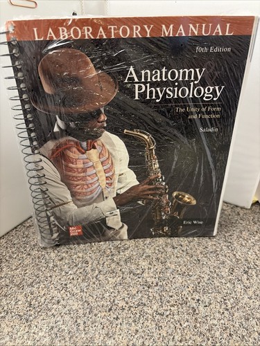 Anatomy physiology 10th ed - &,