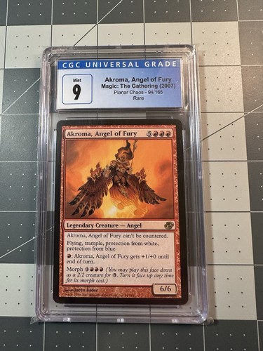 Akroma angelo della furia - akroma,,