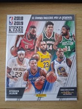 Album NBA Basketball 2018-19