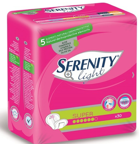 240 serenity light lady - pz.,