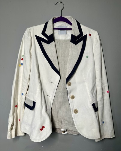 Tuta moschino vintage - moschino,