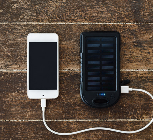 Power bank solare 20000mah - bank,