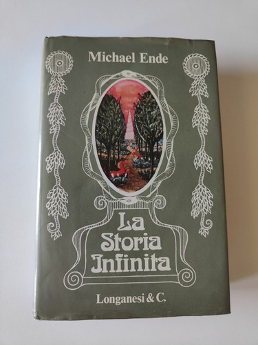 Storia infinita michael - storia,