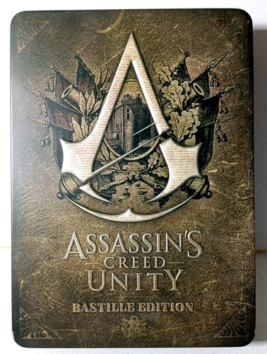Assassin creed unity - creed,