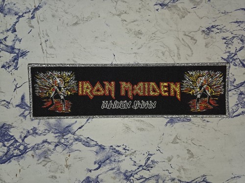 Iron maiden - maiden,