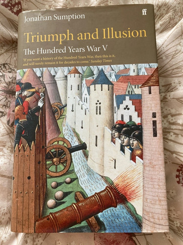 Hundred years war - war,,