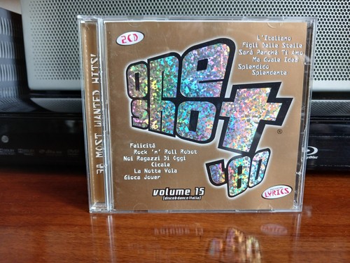 One shot vol 15 - cd,