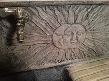 lavandino in pietra  antico?