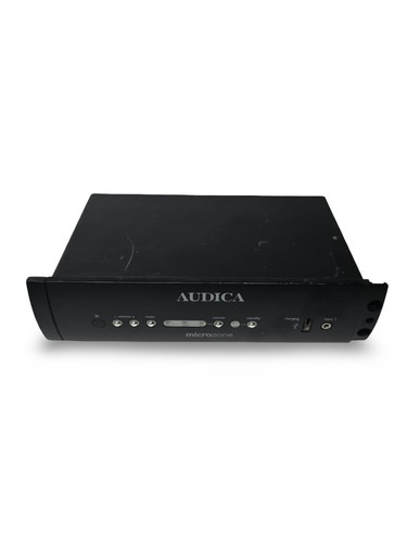 Amplificatore audio audica - audio,