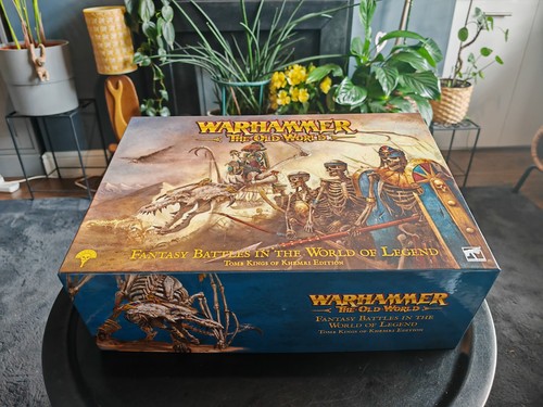 Warhammer the old world - warhammer,