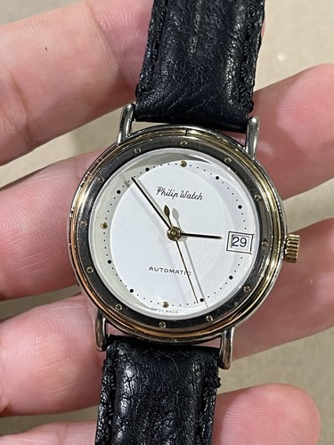 1990 philip watch - 1990, eta