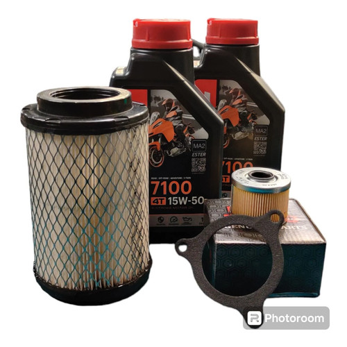 Kit tagliando royal enfield - kit,