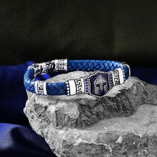 Bracciale elmetto cavaliere in