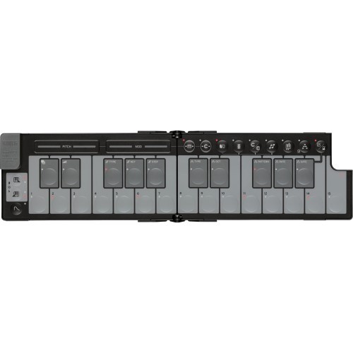 Korg nanokey fold nero nuovo - korg, |