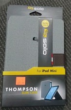 Thompson Slim Case For Ipad