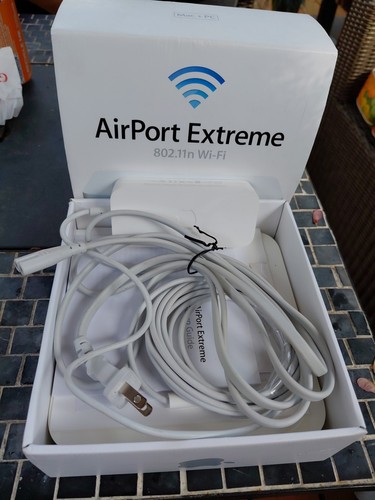 Apple airport extreme a1143 - apple,