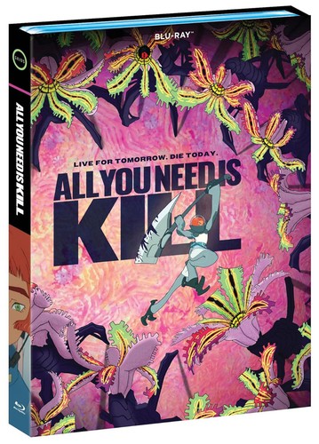 All you need - all, bluray
