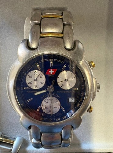 Orologio vintage victorinox - orologio,