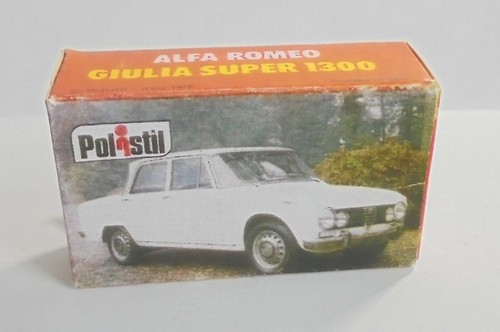 Repro box polistil alfa - repro,