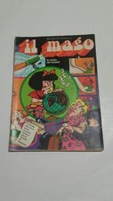 IL MAGO La rivista dei fumetti - anno I n. 1 - 1972  Ottimo