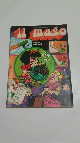 Mago rivista dei fumetti - mago,