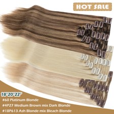 Extension Capelli Umani Full