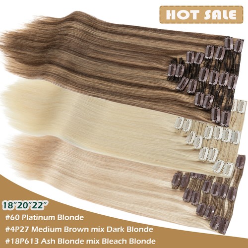 Extension capelli umani full - extension,