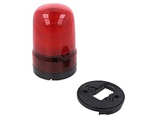 Segnalatore SL08-M2KTN-R: luce