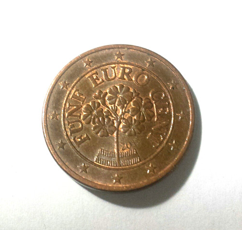Moneta rara centesimi - rara,