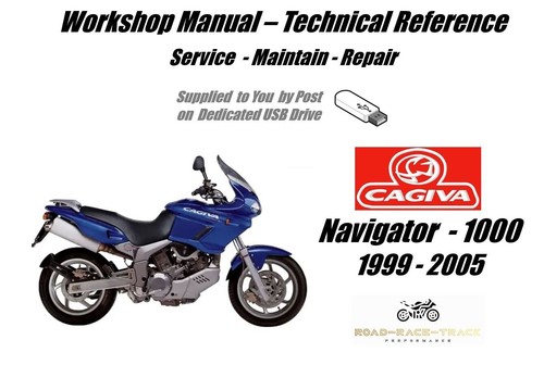 Cagiva navigator 1000 manuale - cagiva,