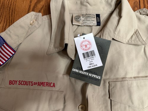 Nuovo boy scouts - scouts, bsa