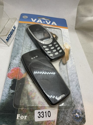 Custodia per nokia 3310 - per,